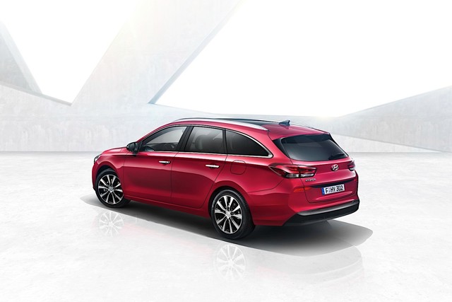 Hyundai I30 Estate photo 10