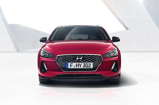 Hyundai I30 Estate photo 11