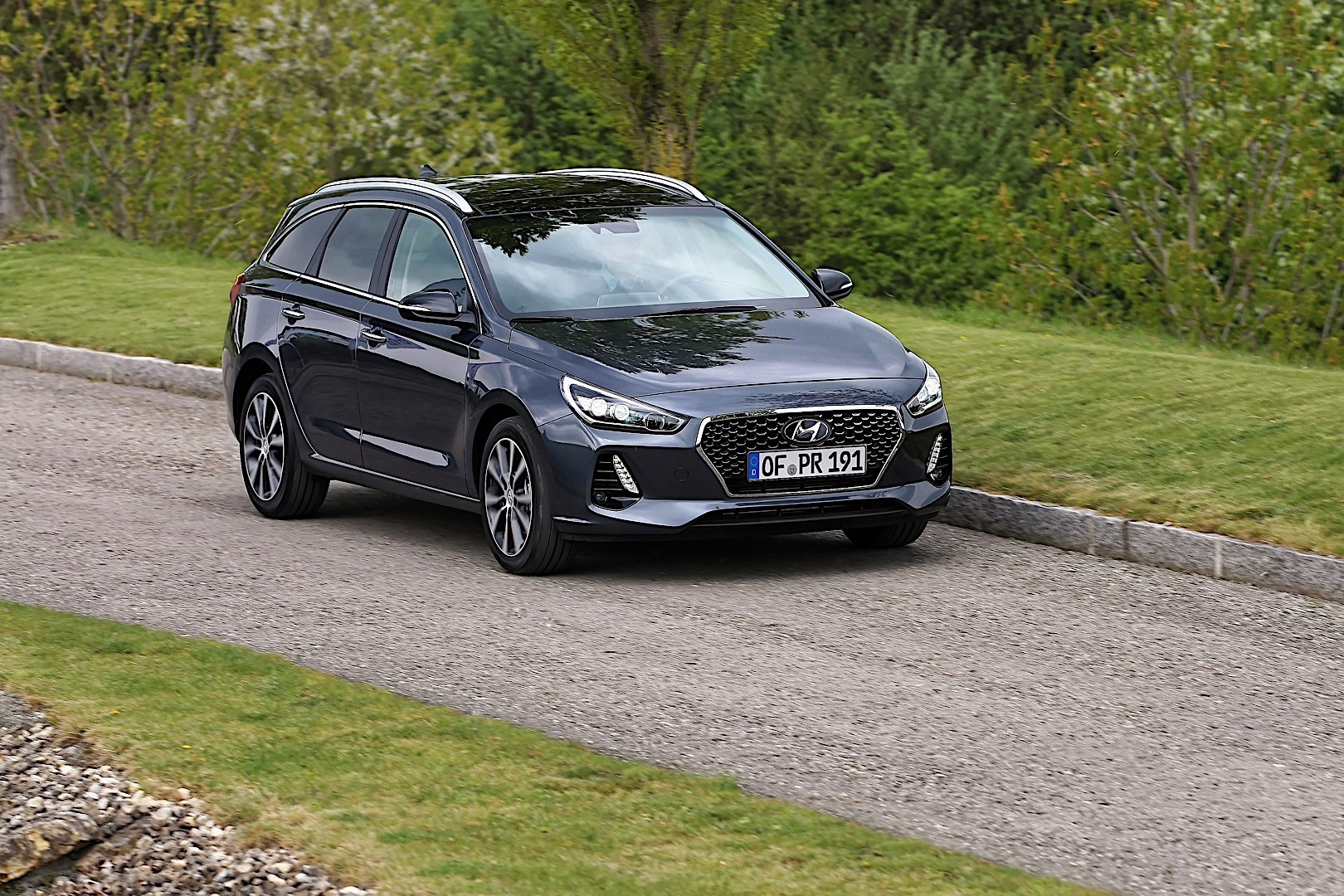 Hyundai I30 Estate photo 12
