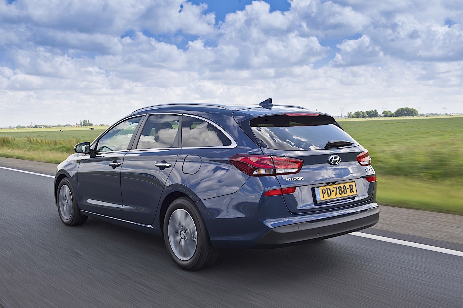 Hyundai I30 Estate photo 13