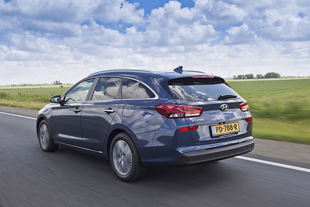 Hyundai I30 Estate photo 13