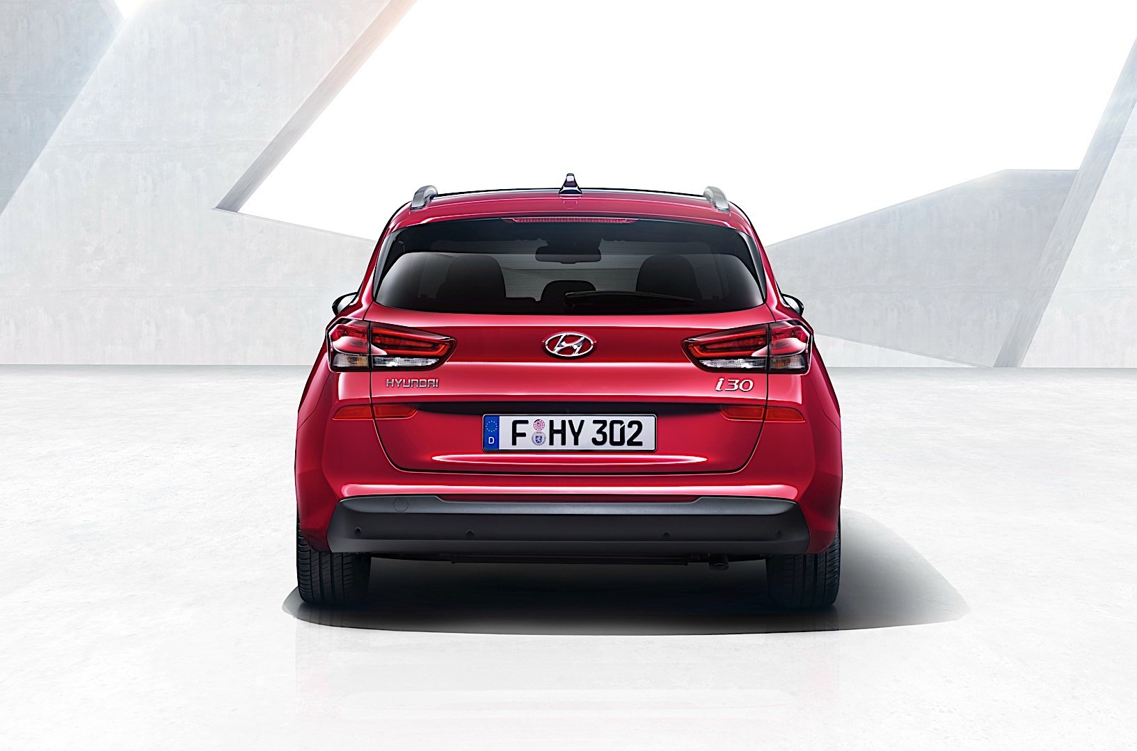 Hyundai I30 Estate photo 14