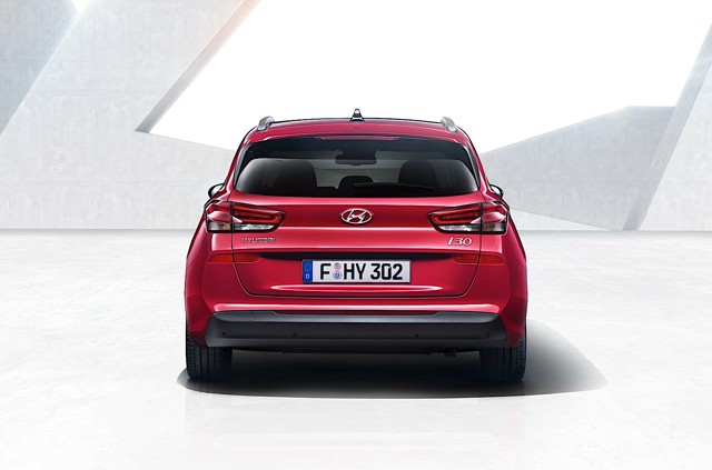 Hyundai I30 Estate photo 14