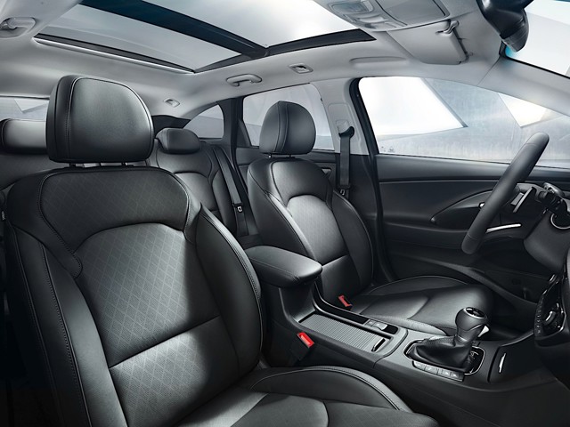 Hyundai I30 Estate photo 26
