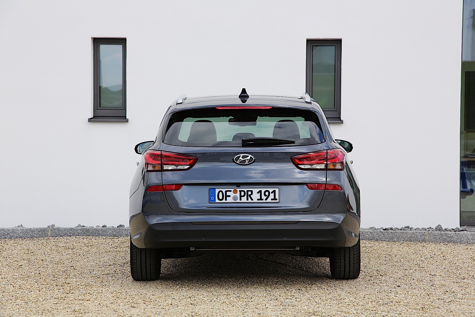 Hyundai I30 Estate photo 15