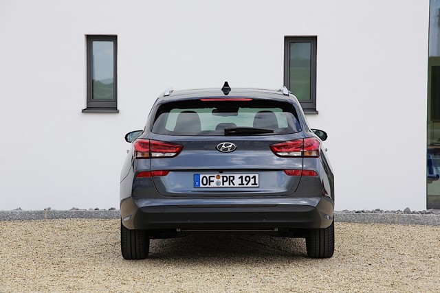 Hyundai I30 Estate photo 15