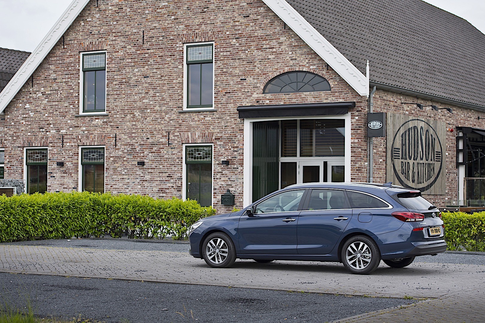 Hyundai I30 Estate photo 16