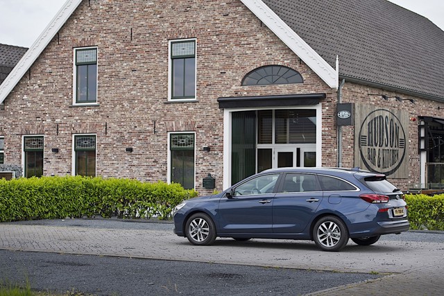 Hyundai I30 Estate photo 16