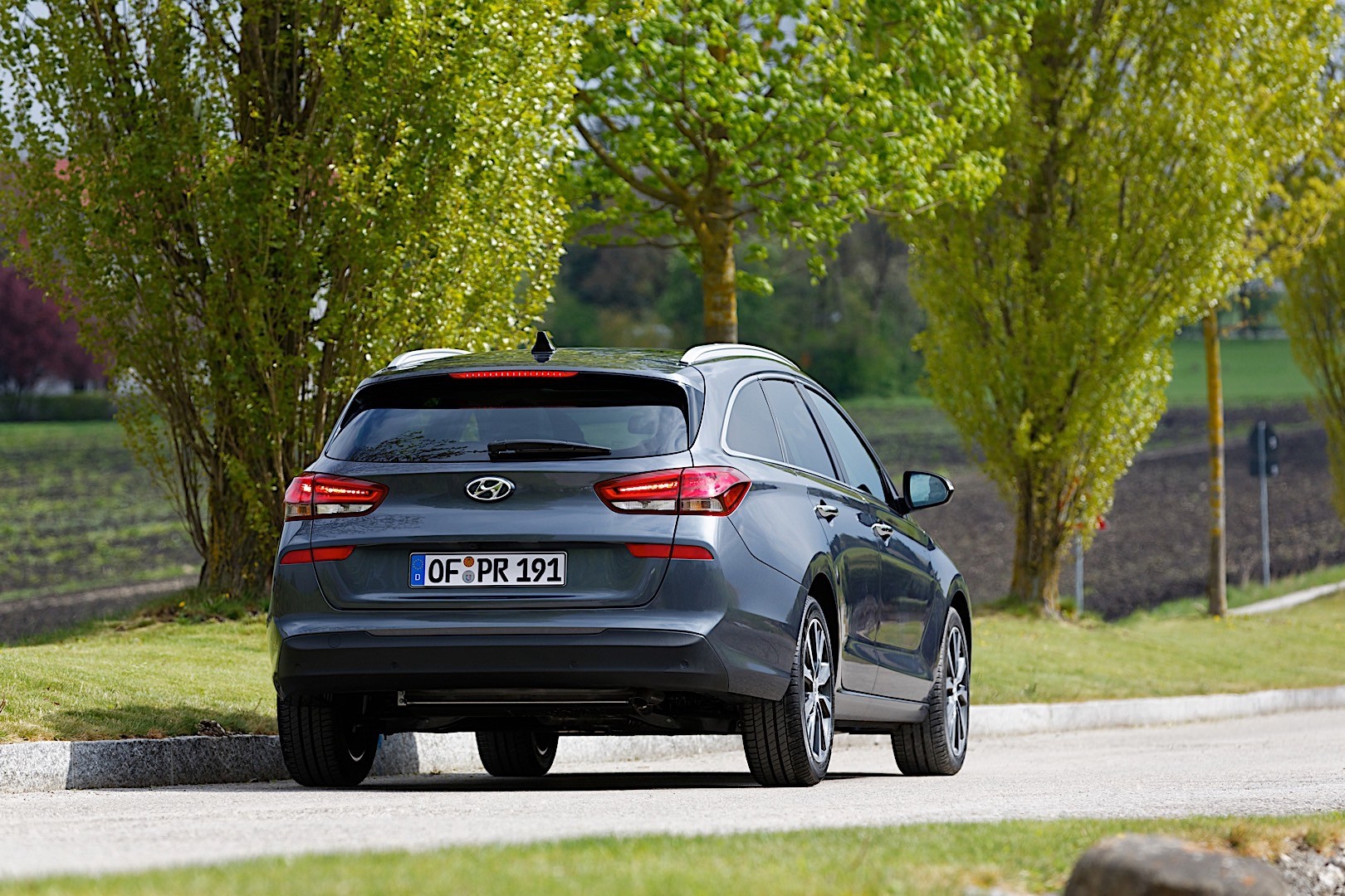 Hyundai I30 Estate photo 17