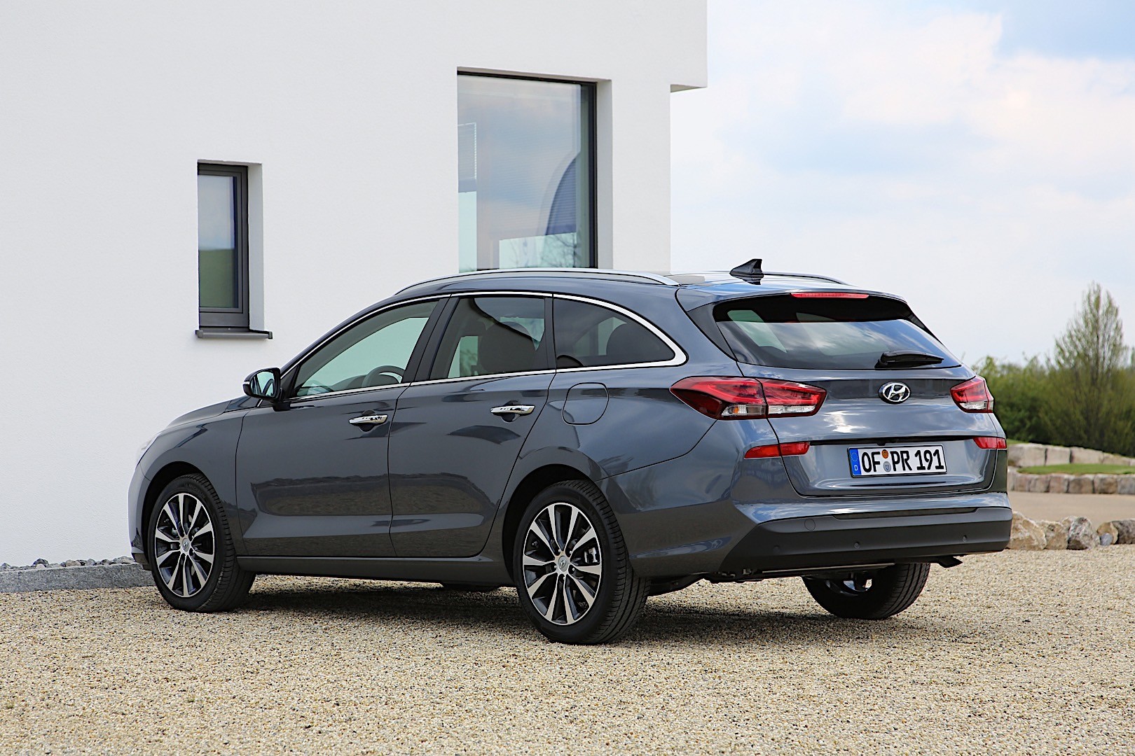 Hyundai I30 Estate photo 18
