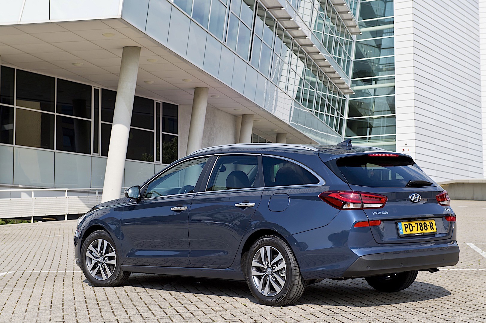 Hyundai I30 Estate photo 19
