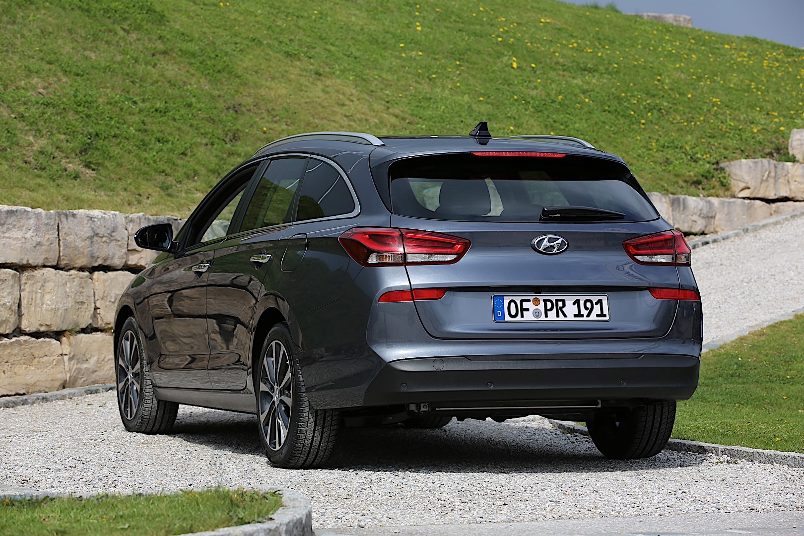 Hyundai I30 Estate photo 20