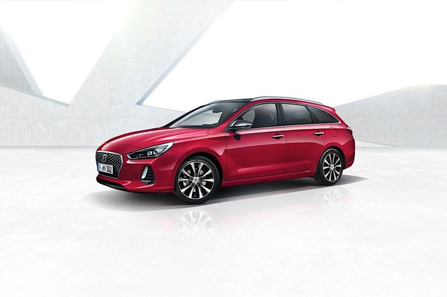 Hyundai I30 Estate photo 21
