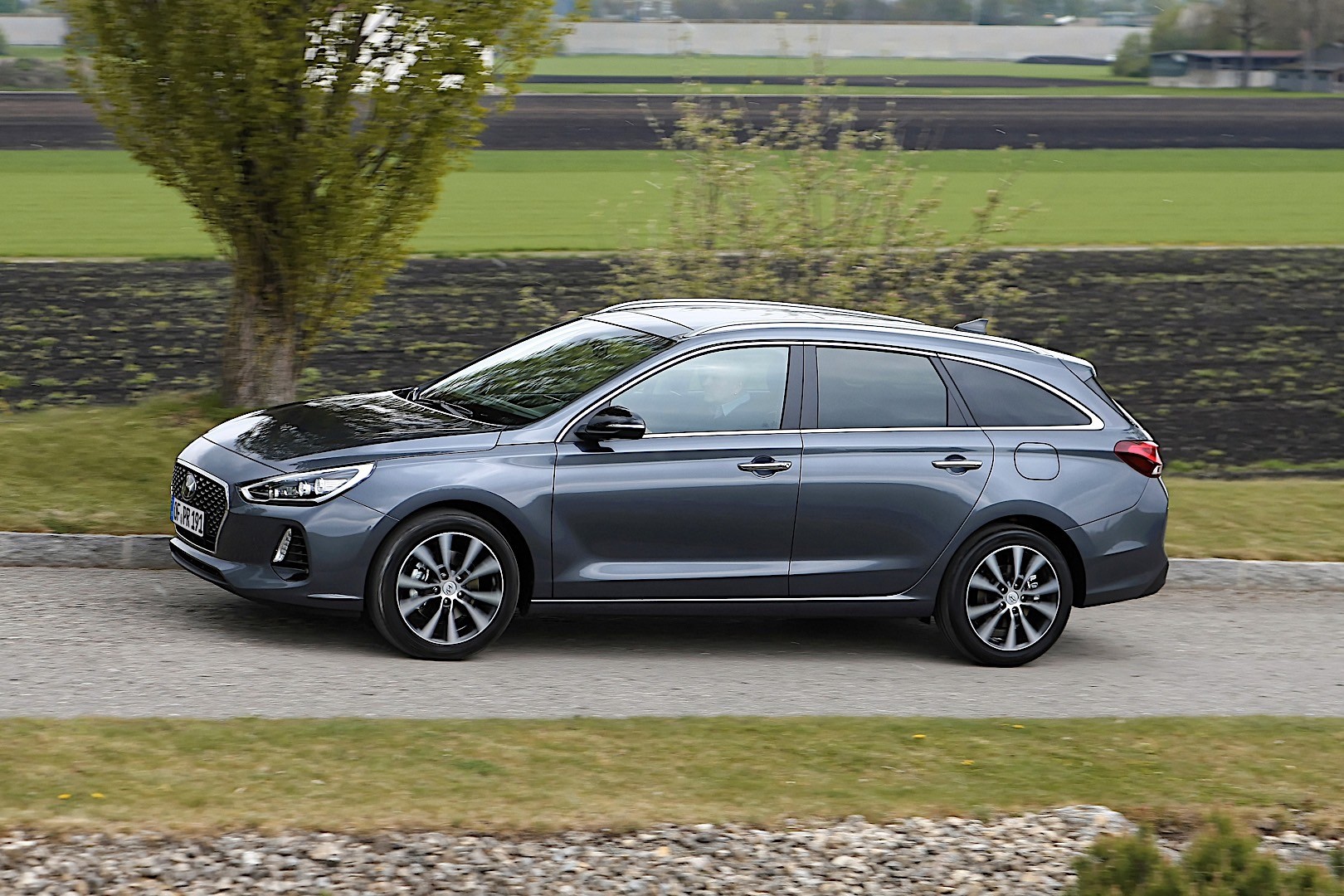 Hyundai I30 Estate photo 22