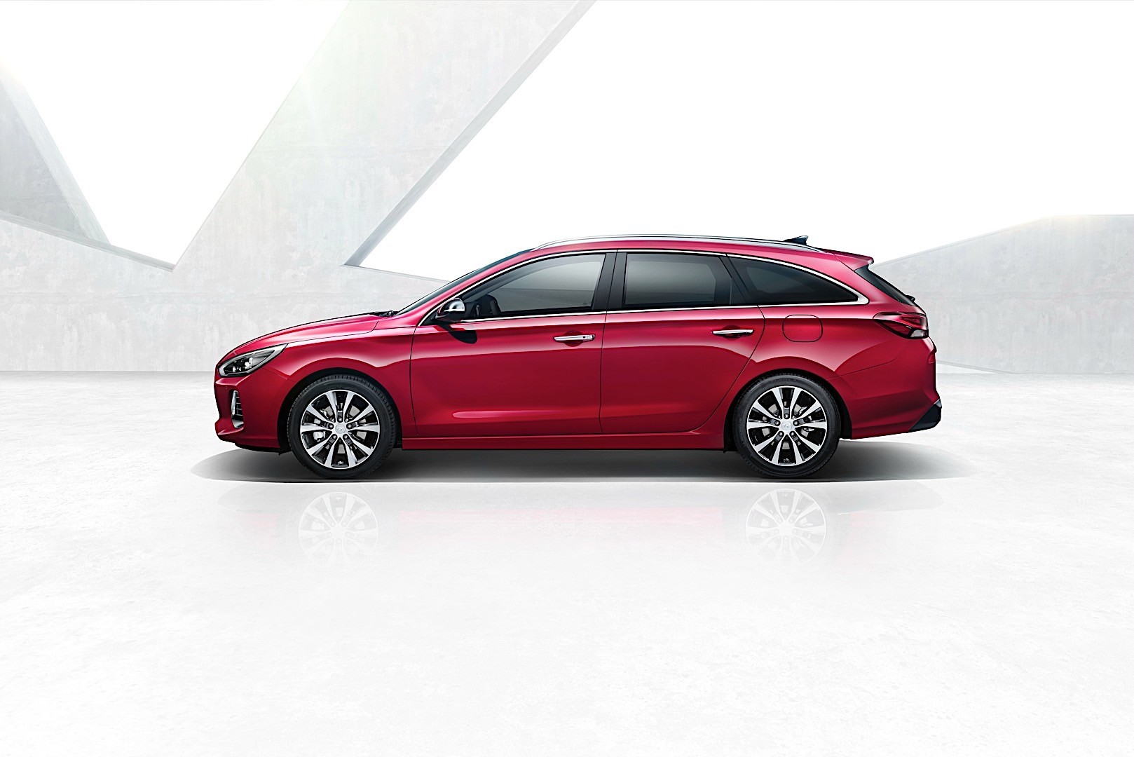 Hyundai I30 Estate photo 23