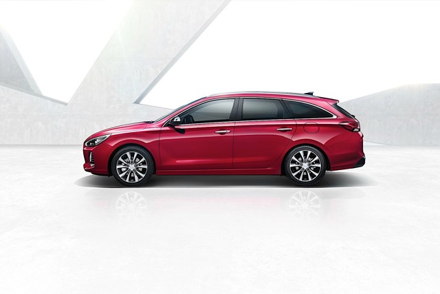 Hyundai I30 Estate photo 23