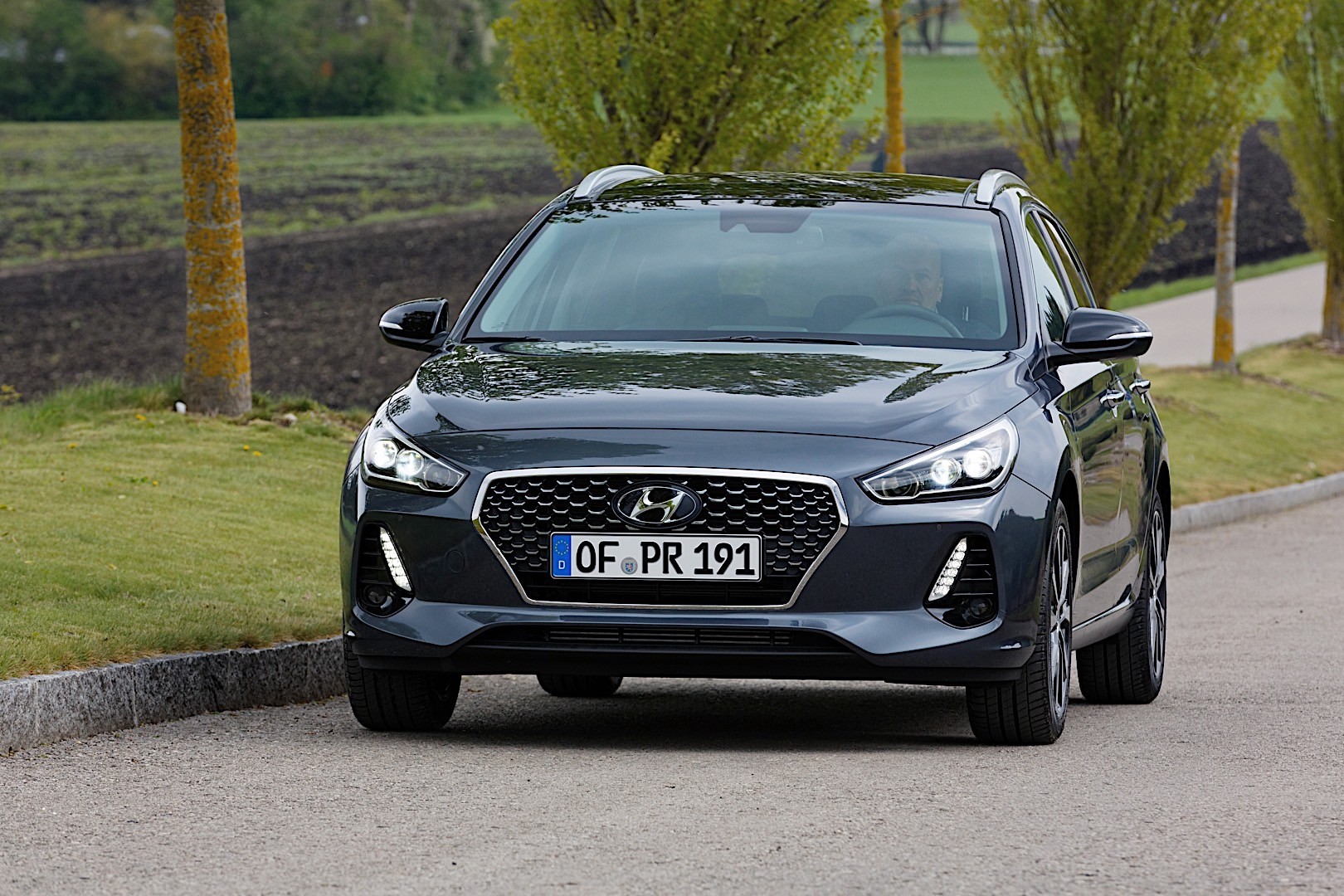 Hyundai I30 Estate photo 24