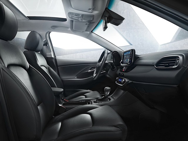 Hyundai I30 Estate photo 27