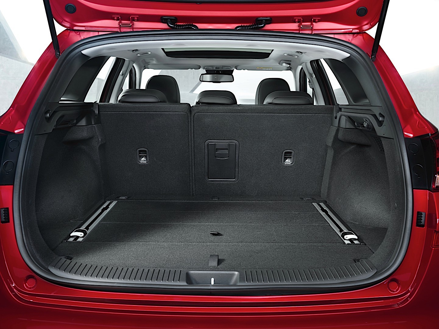 Hyundai I30 Estate photo 28