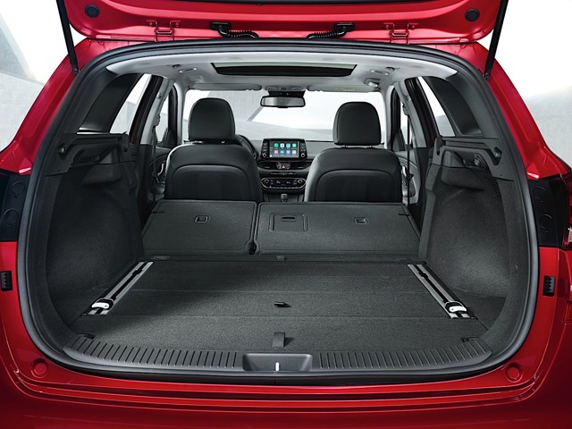 Hyundai I30 Estate photo 29