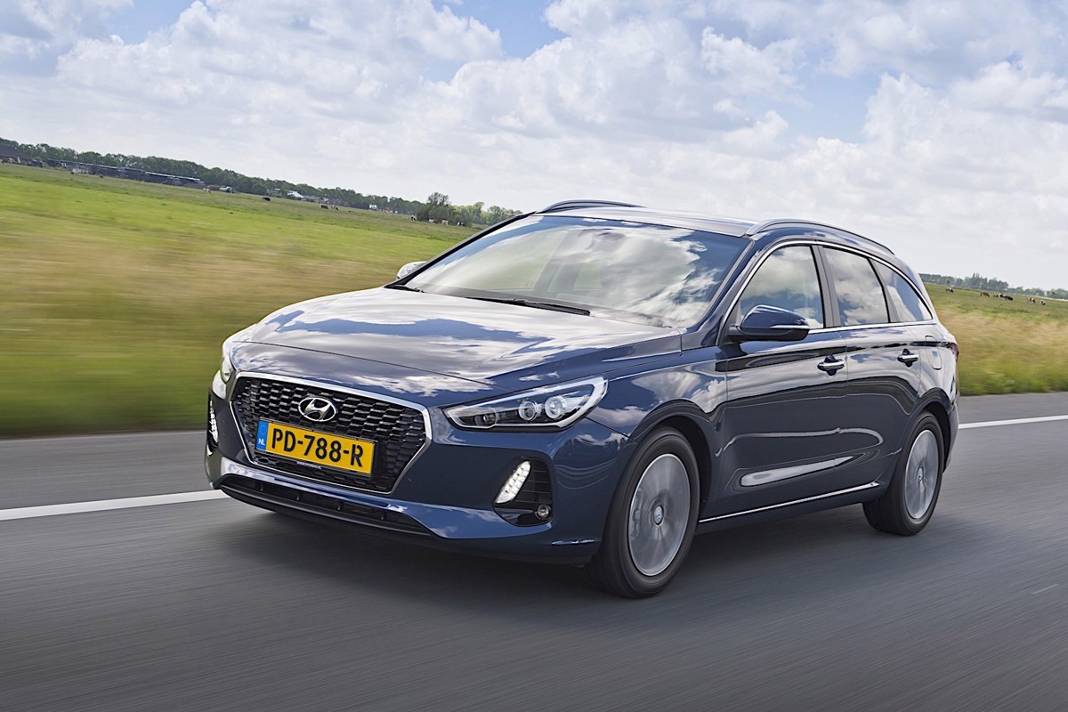 Hyundai Hyundai I30 Estate