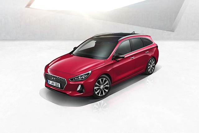 Hyundai I30 Estate photo 3