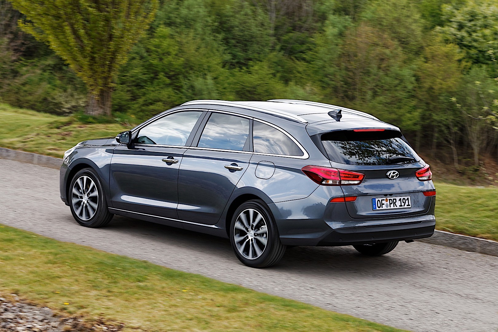 Hyundai I30 Estate photo 4