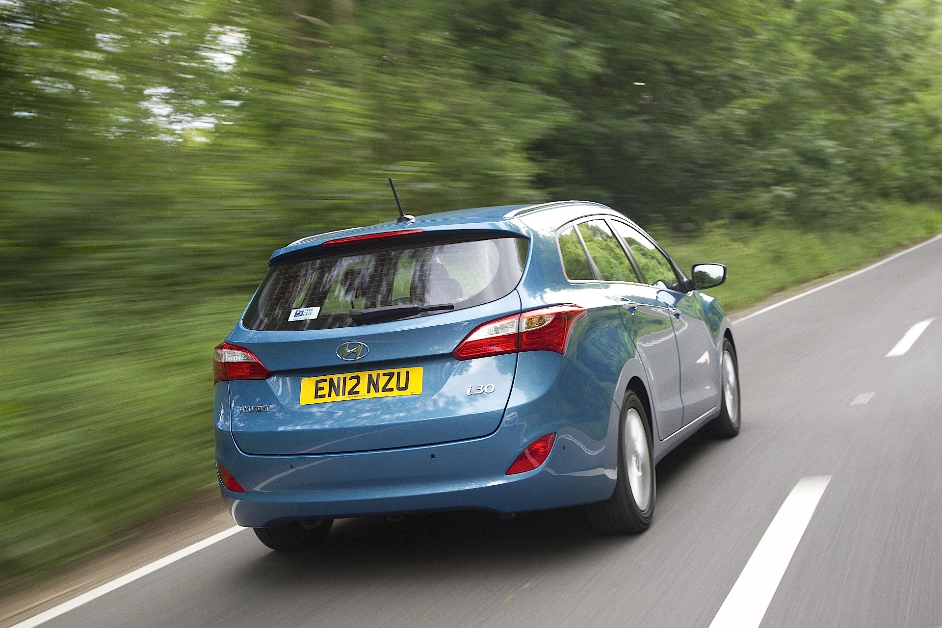 Hyundai I30 Estate photo 10