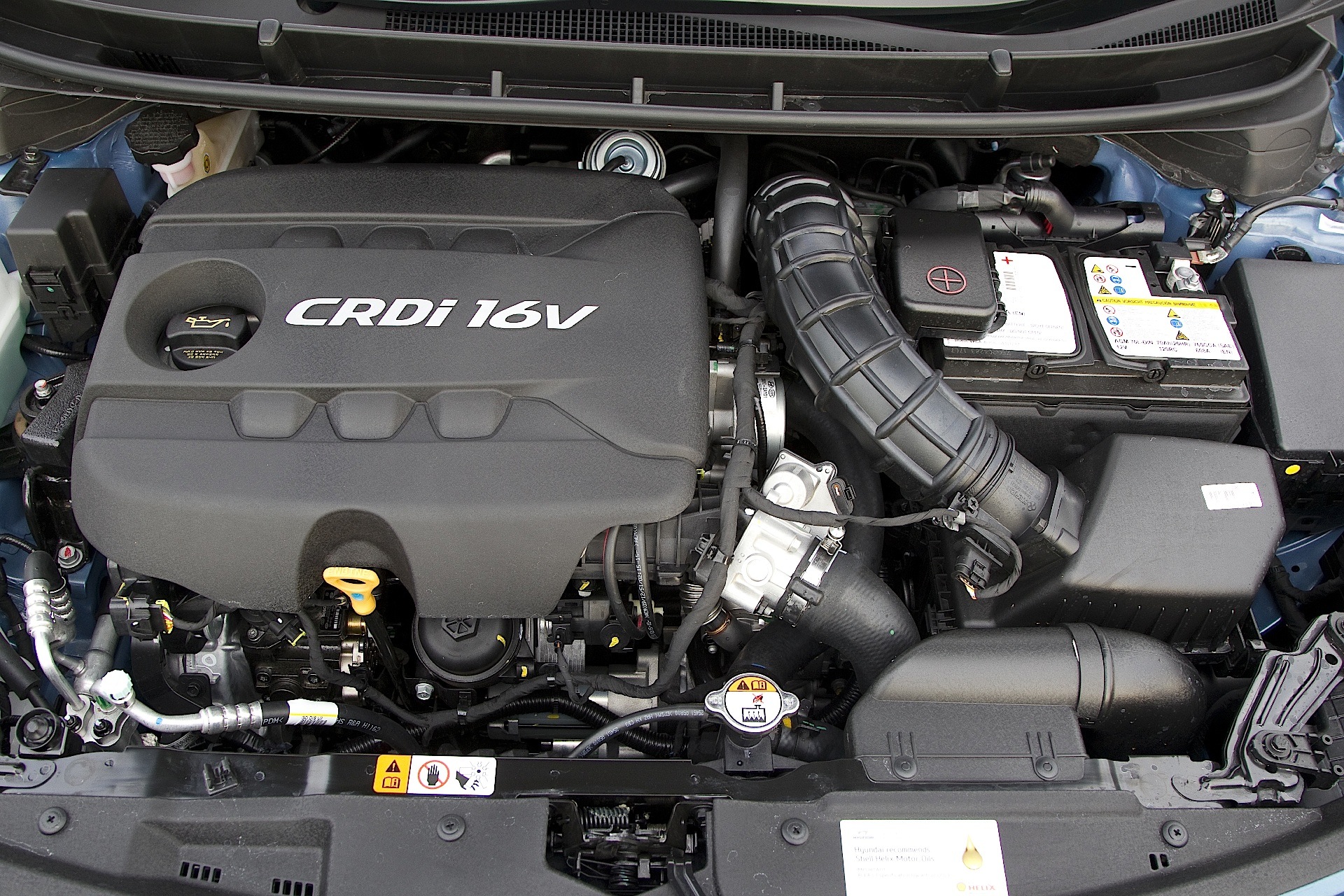 Hyundai I30 Estate photo 11