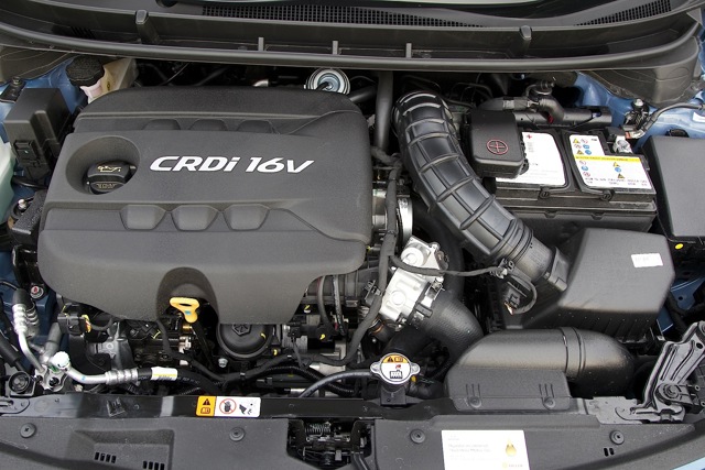 Hyundai I30 Estate photo 11