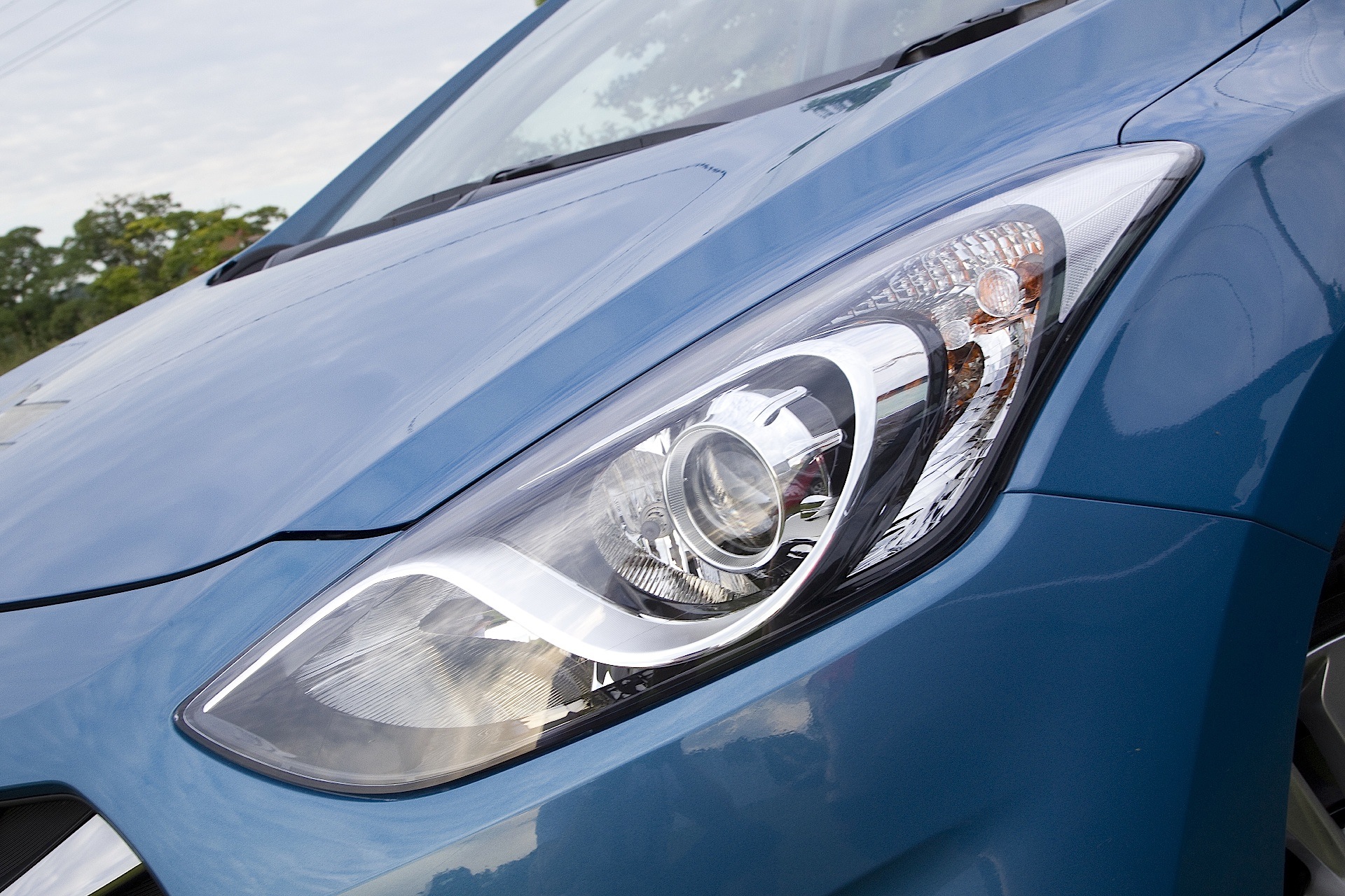 Hyundai I30 Estate photo 14