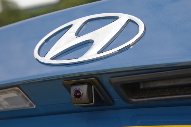 Hyundai I30 Estate photo 16
