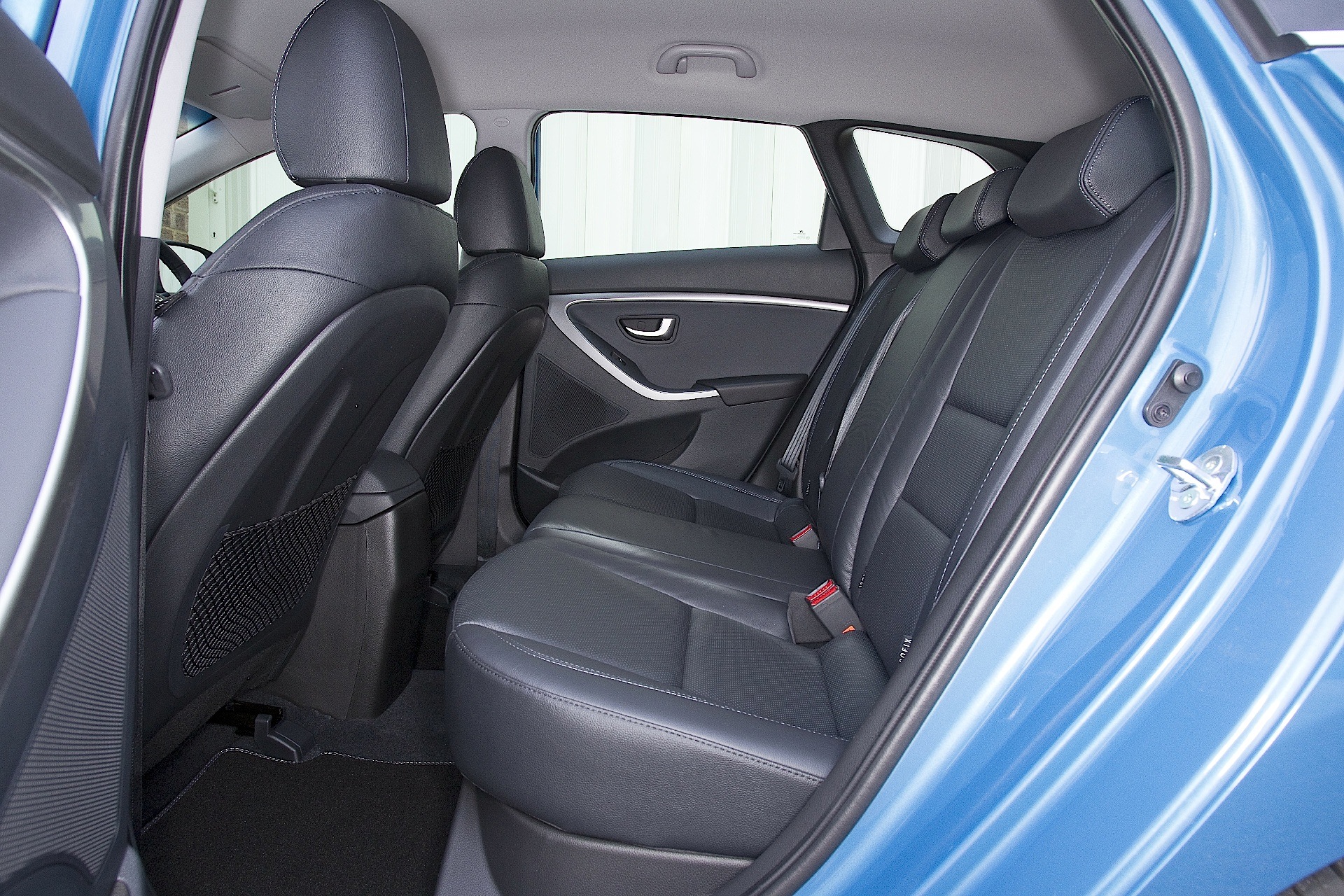 Hyundai I30 Estate photo 40