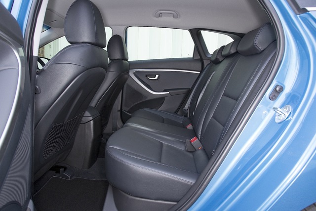 Hyundai I30 Estate photo 40