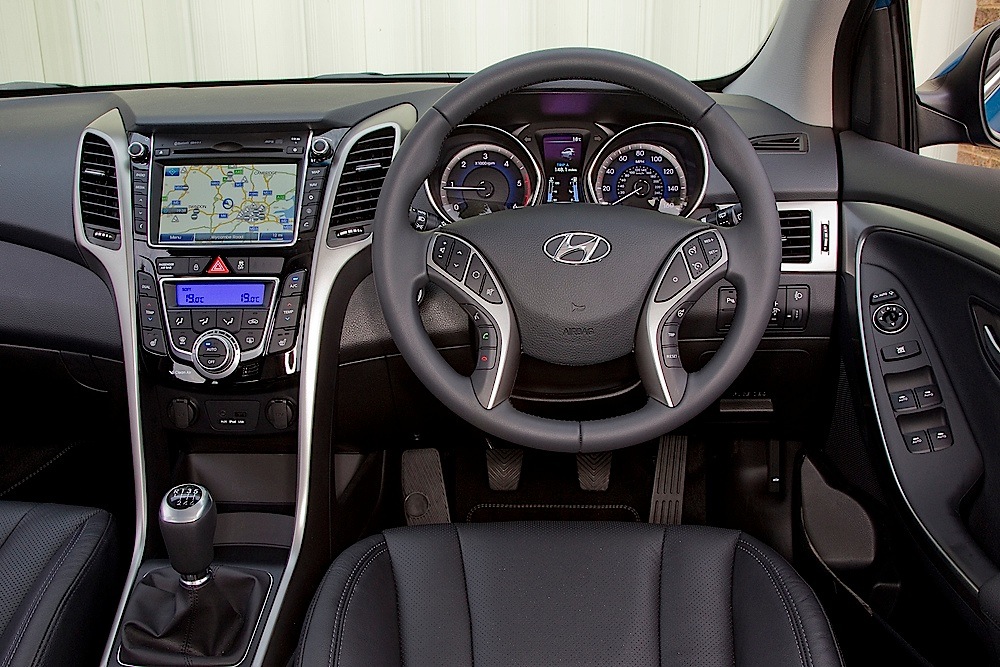 Hyundai I30 Estate photo 41