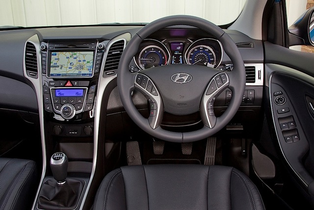 Hyundai I30 Estate photo 41