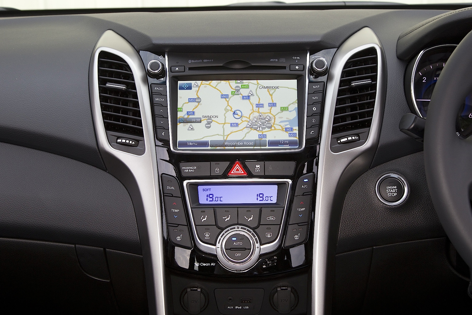 Hyundai I30 Estate photo 45