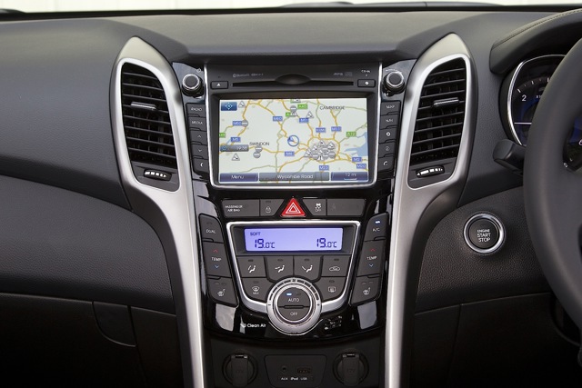 Hyundai I30 Estate photo 45