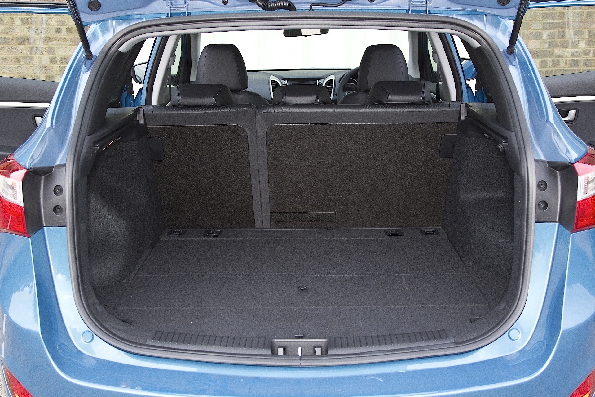 Hyundai I30 Estate photo 47