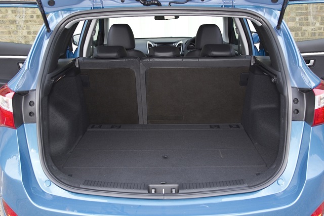 Hyundai I30 Estate photo 47