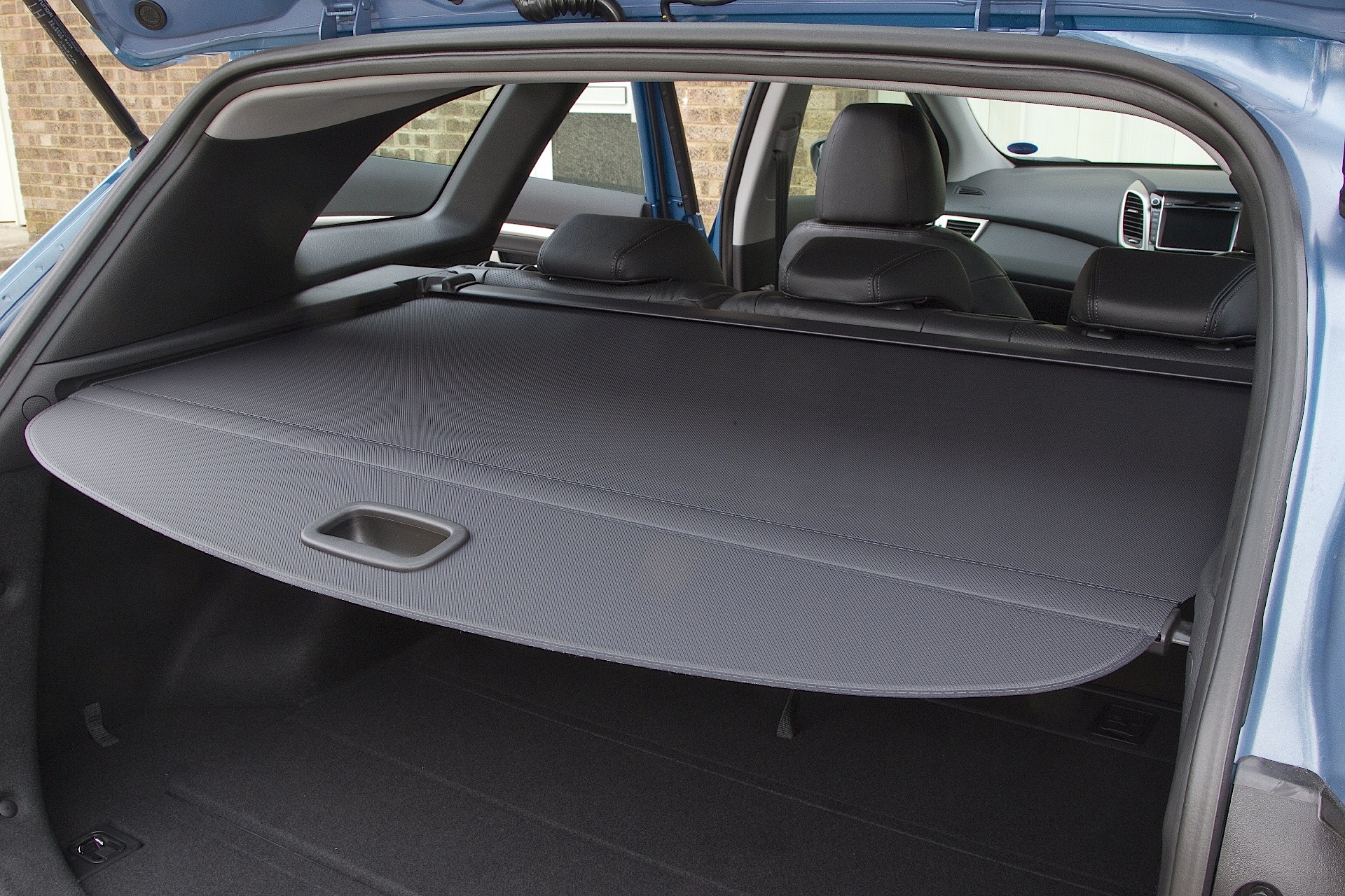 Hyundai I30 Estate photo 49