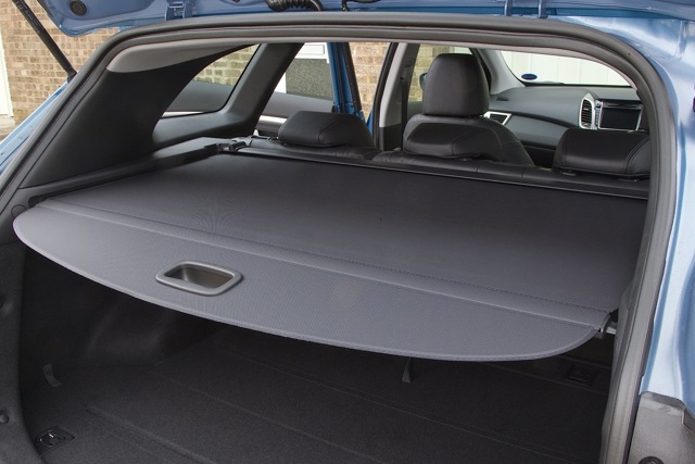 Hyundai I30 Estate photo 49