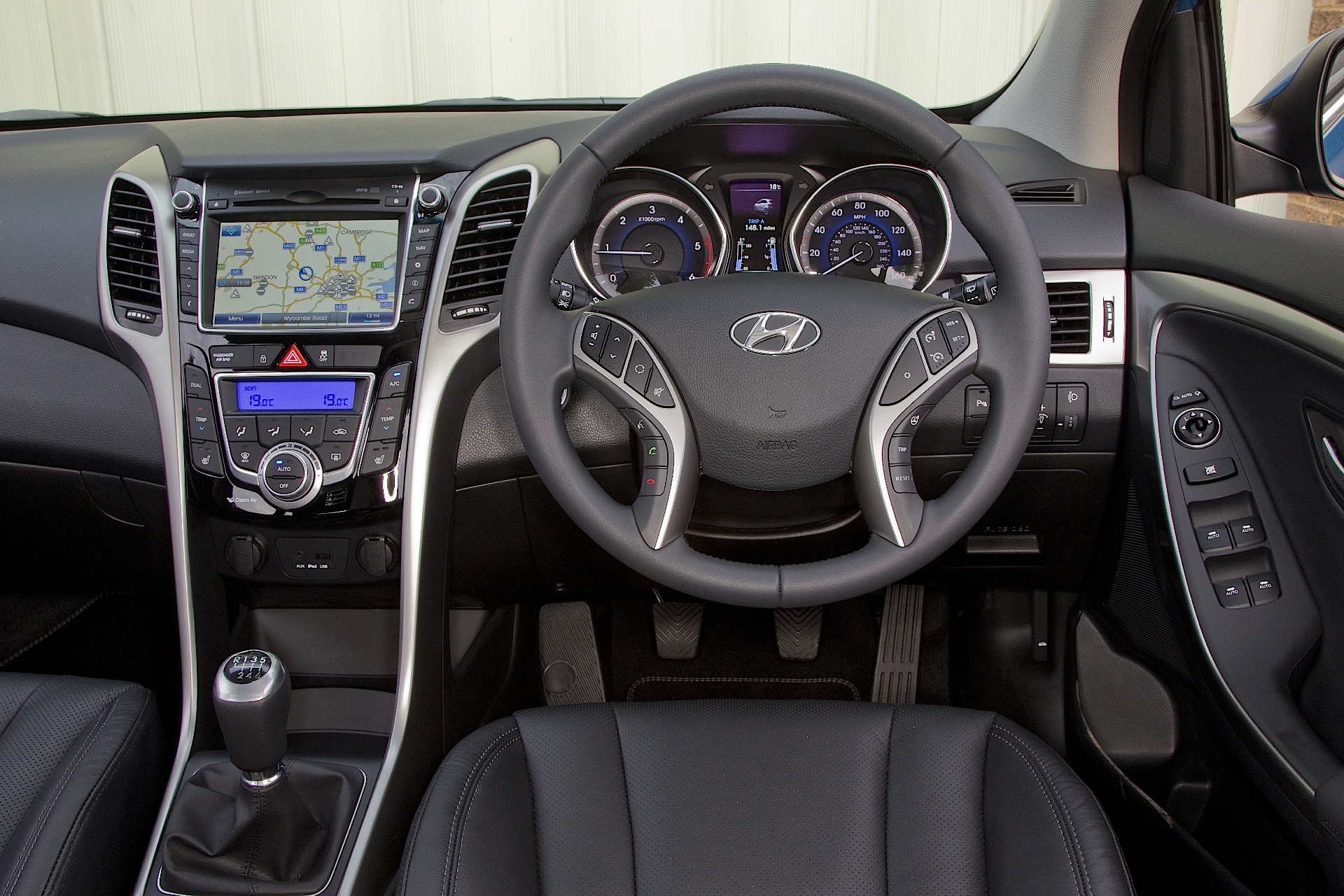 Hyundai I30 Estate photo 50