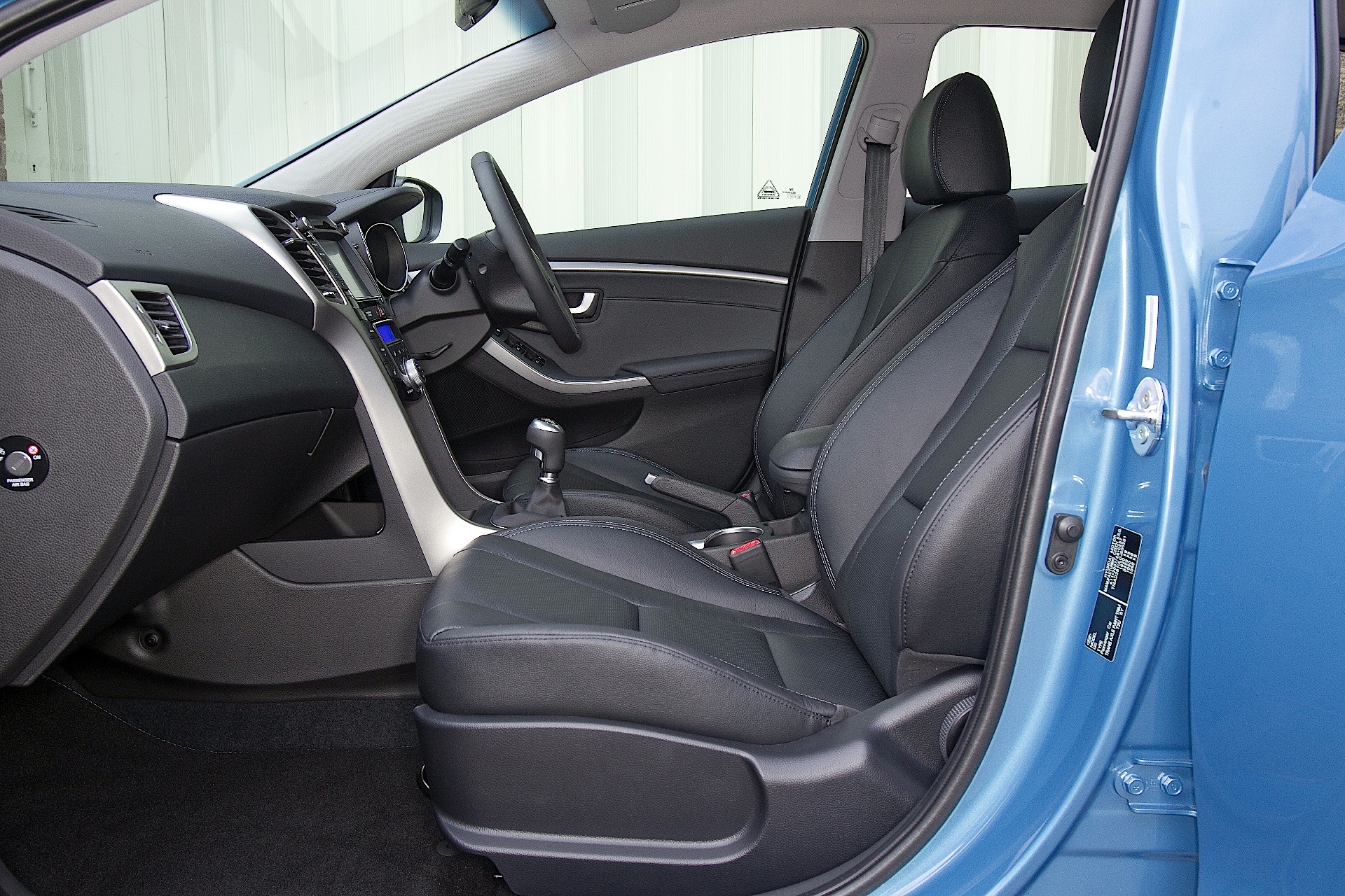 Hyundai I30 Estate photo 51