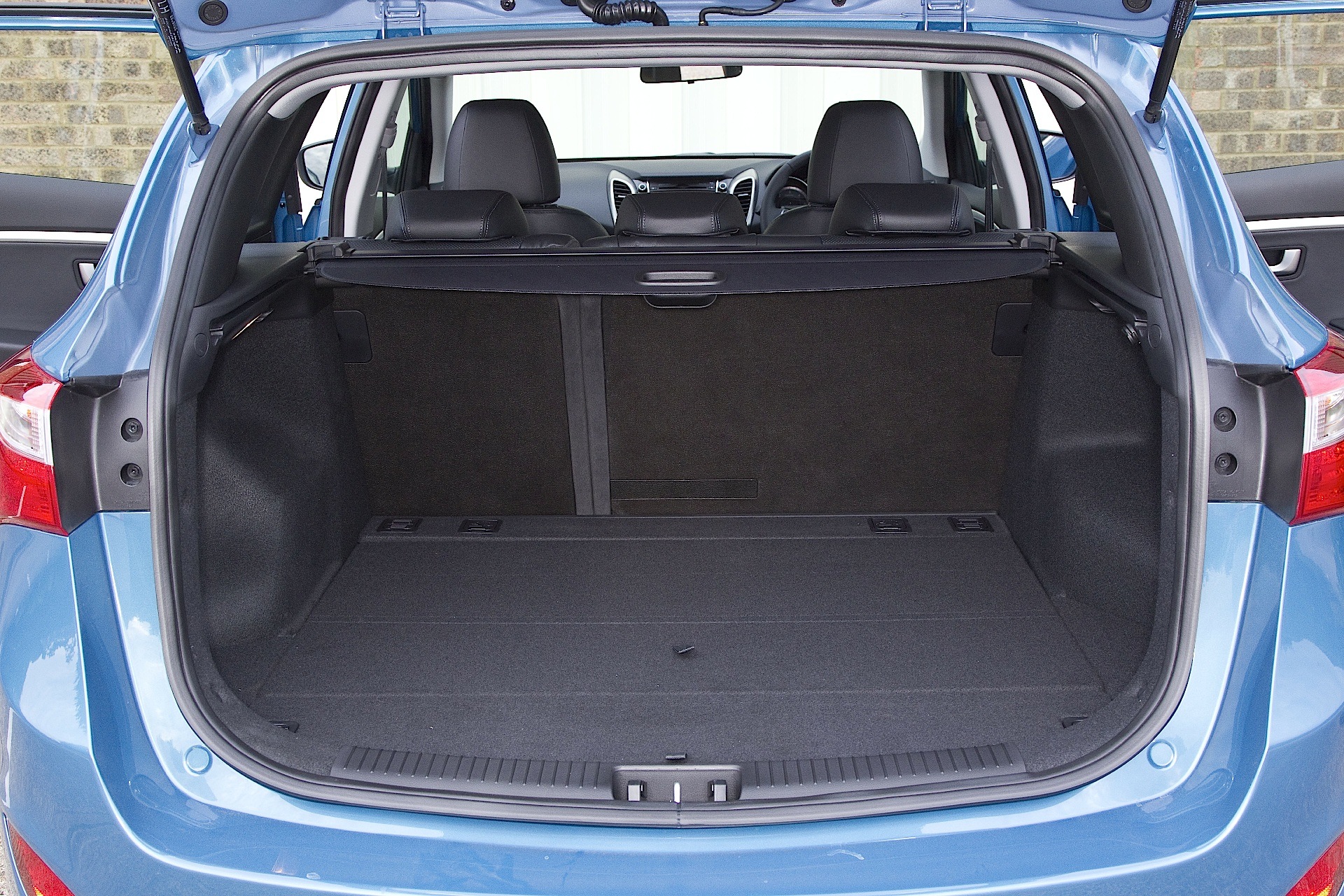 Hyundai I30 Estate photo 52