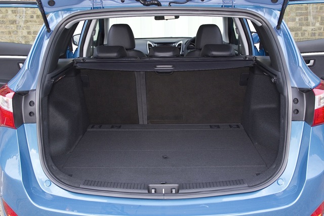 Hyundai I30 Estate photo 52