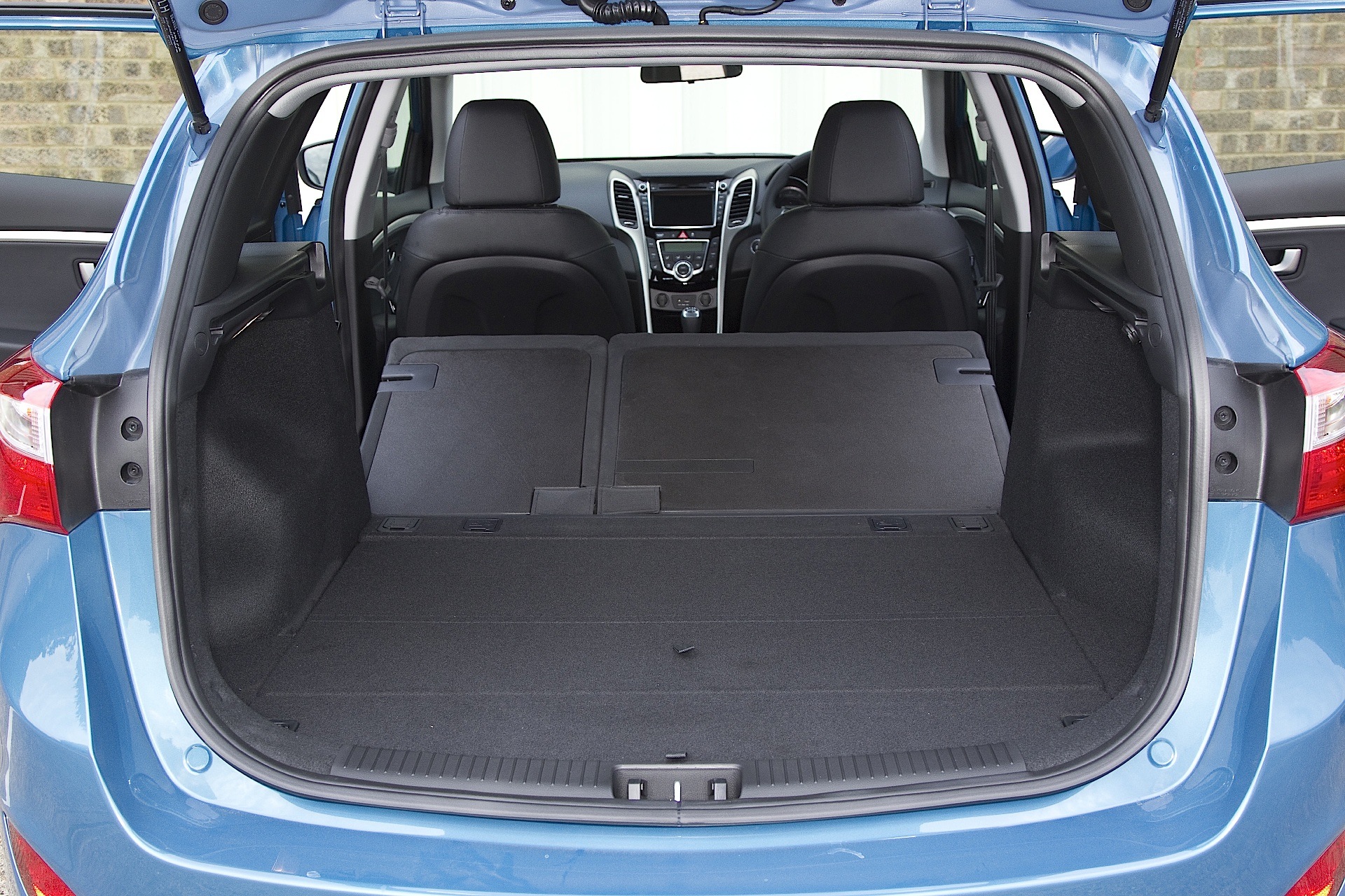 Hyundai I30 Estate photo 53