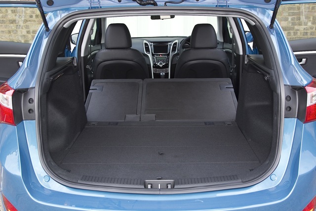 Hyundai I30 Estate photo 53