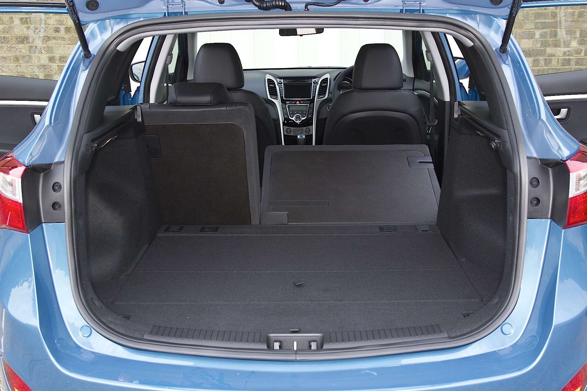 Hyundai I30 Estate photo 54