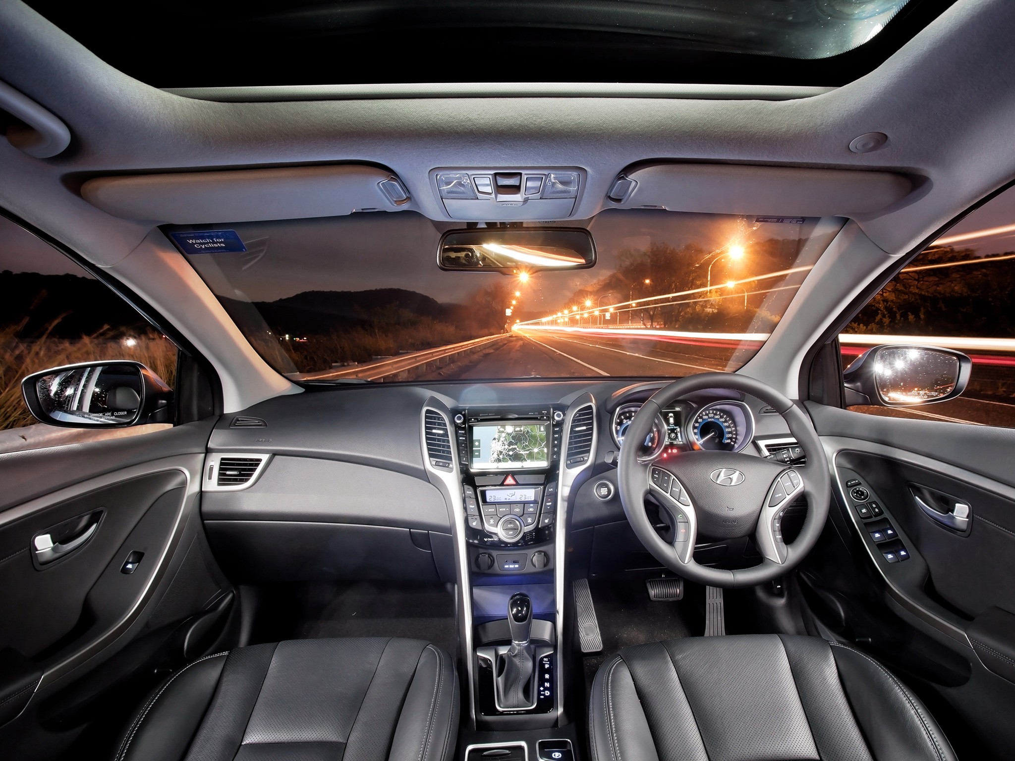 Hyundai I30 Estate photo 56